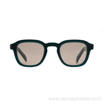 High Quality Recycled ECO BIO Acetate Polarized Sunglasses